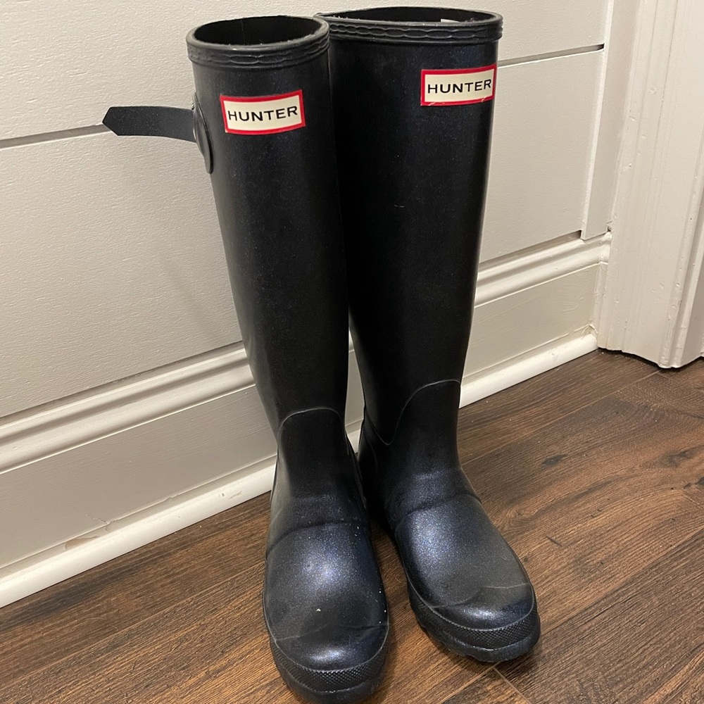 Hunter boots